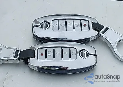 2018 Nissan Maxima 3.5 Sl z USA, uszkodzony, nr VIN 1N4AA6AP2JC407694